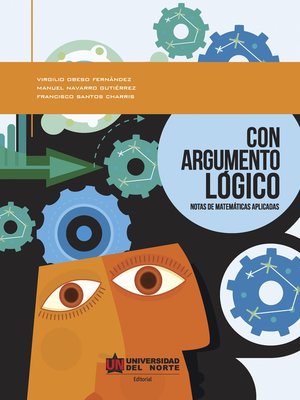 cover image of Con argumento lógico